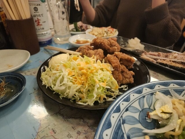 recommendations image for 根室食堂 新橋店