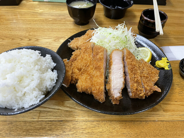 とんかつ和紀的實拍高清圖