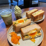 33カフェ グリーン的實拍圖