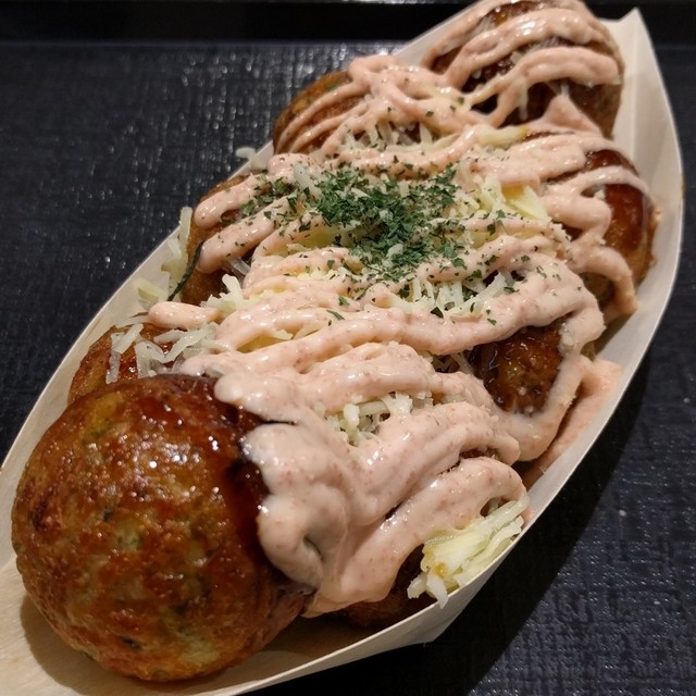 築地銀だこ イオンカテプリ新さっぽろ店的實拍高清圖