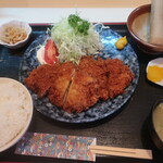 recommendations for とんかつ処義経