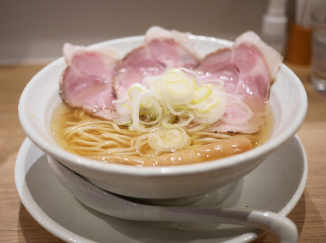 麺屋優光 銀座店的實拍高清圖