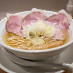 麺屋優光 銀座店的實拍圖