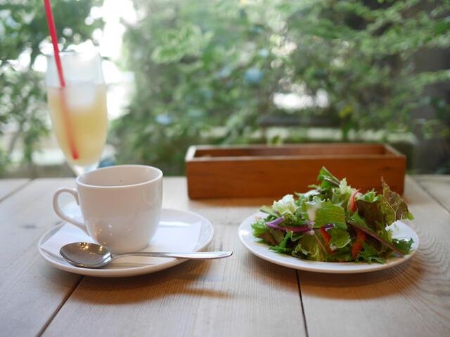 recommendations image for カフェ アクイーユ 恵比寿店