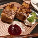 鉄板焼き 刃の下に心あり的实拍图