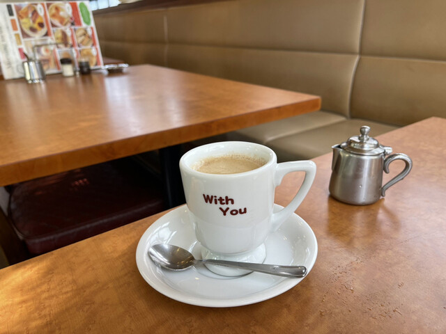 コーヒー&レストラン ウィズユー的实拍高清图