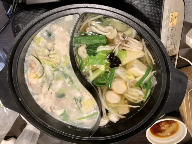 recommendations image for しゃぶ葉 立川駅南口店