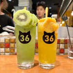 おでん×スタンド三徳六味 ESTフードホール的实拍图