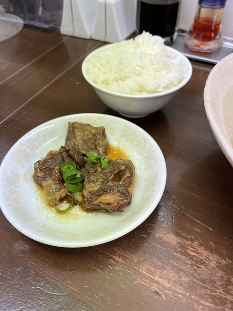 揚子江ラーメン 緑橋店的實拍高清圖