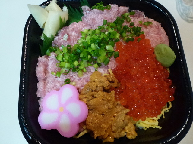 おはな丼丸 堀切店的實拍高清圖