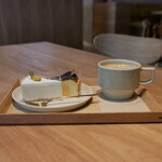 KAKA cheesecake store SAKURAZAKA的實拍圖