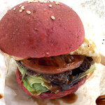 Grill&Hamburger Monster的實拍圖