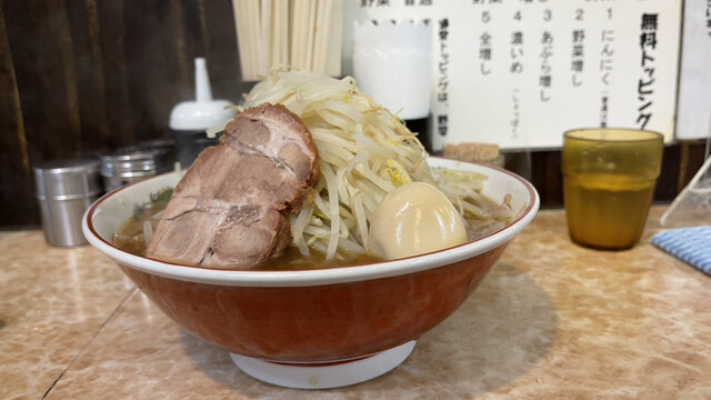 肉汁らーめん 公的實拍高清圖