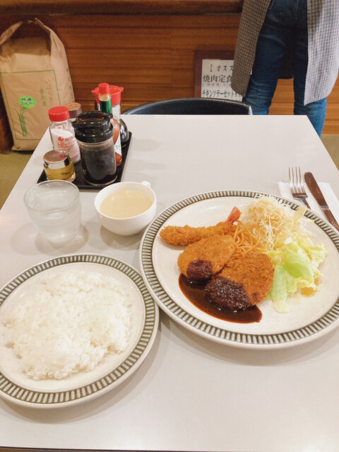 レストラン三幸的實拍高清圖