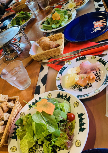 recommendations image for シャレー スイス ミニ