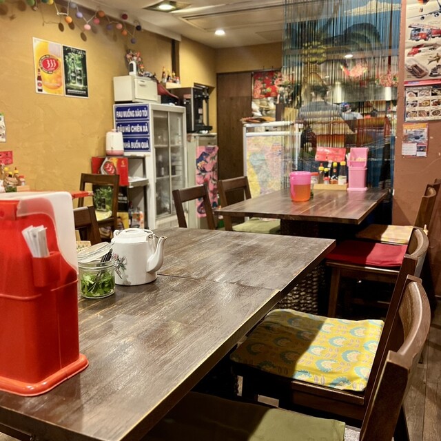 ベトナム料理クアンコム11的實拍高清圖
