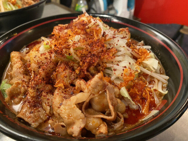 recommendations image for 麺創研 紅 国分寺