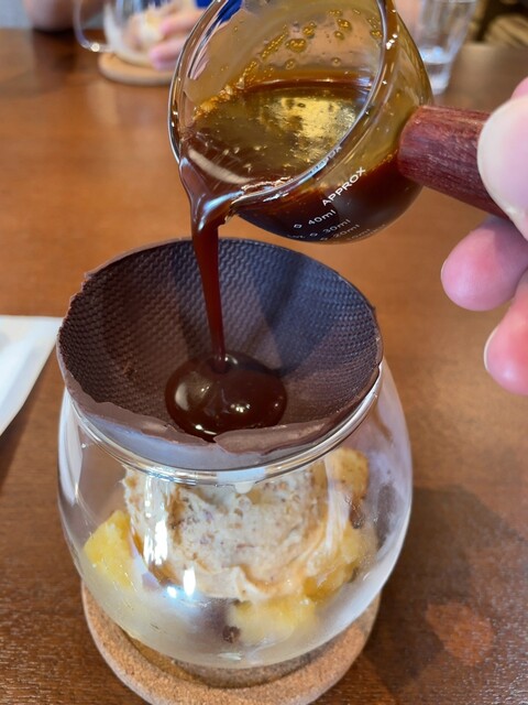 Cafe & Trattoria Polaris的实拍高清图