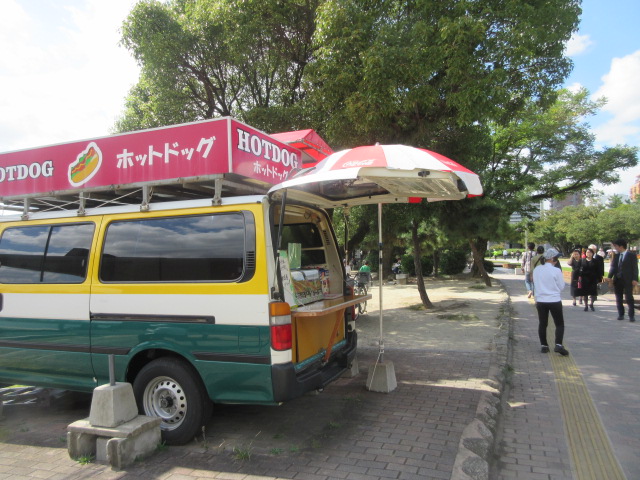 recommendations for ホットドッグ 大濠公園ボート乗り場