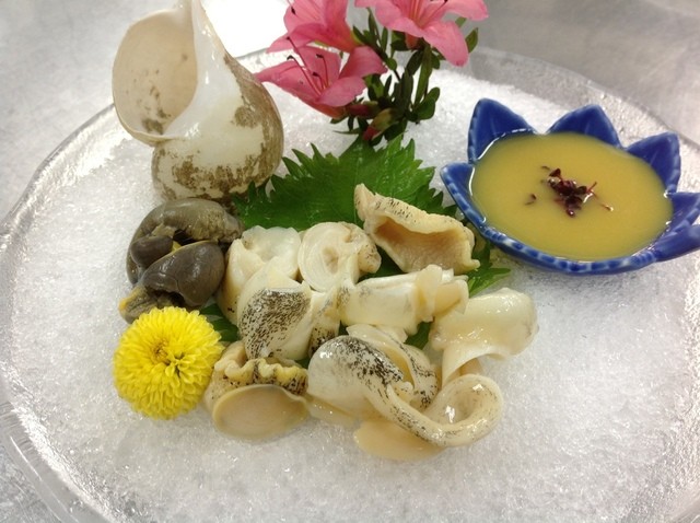 海鮮料理 美加茂的实拍高清图