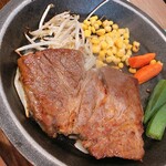 M-1 STEAK的實拍圖