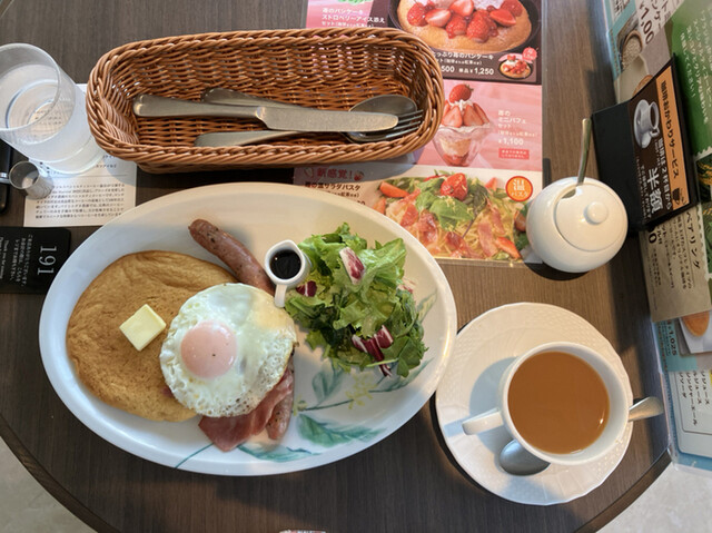 recommendations image for ドトール珈琲店 亀有駅前店