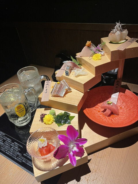 熟成魚と博多もつ鍋 一利的實拍高清圖
