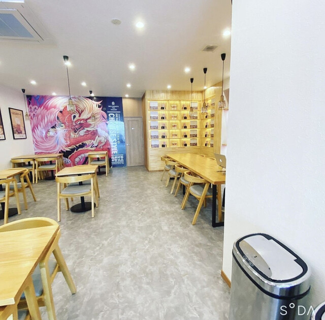recommendations image for 本宮的茶 今出川店