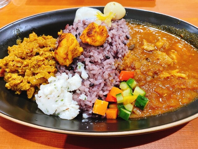京都スパイスカレー KAAYA的实拍高清图