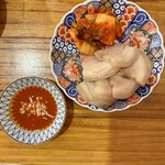 炭火牛串 にくまる的实拍图