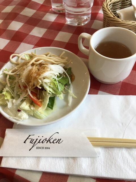 フジオ軒 針中野店的實拍高清圖