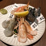 Crab Shrimp and Oyster 赤坂的实拍图