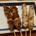 焼とり 権兵衛 香椎店的实拍图