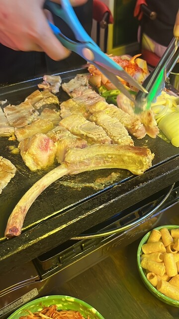 チーズタッカルビ食べ放題 75chacha的實拍高清圖