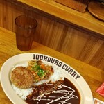 recommendations for HUNGRY CURRY BY100時間カレー 神田店
