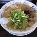 がんこもんラーメン 福岡店的實拍圖