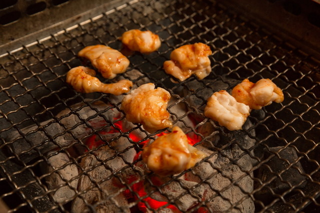 炭火焼肉ながとや的实拍高清图
