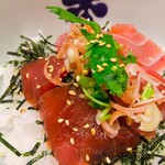 だし茶漬けえん 京都ポルタ店的實拍圖