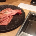 すすきの焼肉きらく的實拍圖