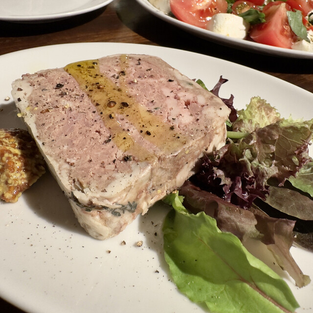 Pizzeria Bar Trico 新橋本店的实拍高清图