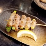 炭火串焼 千鳥庵的实拍图