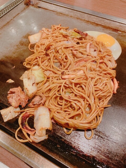 お好み焼・焼そば 風月 新札幌duo店的实拍高清图