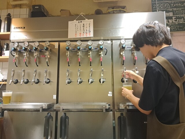 recommendations image for 麦酒宿 まり花 三軒茶屋