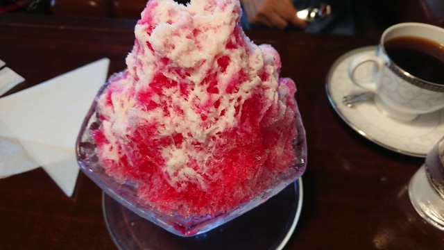 カナダ館的實拍高清圖