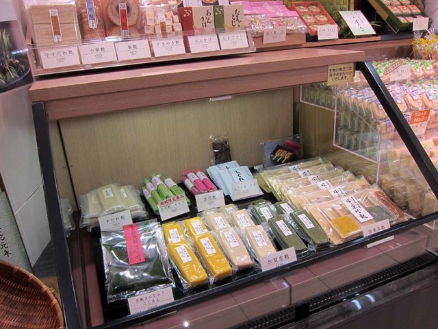 加賀麩 不室屋 池袋西武店的實拍高清圖