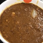 松屋 花園町店的實拍圖