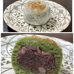 recommendations for 竹隆庵 岡埜 本店
