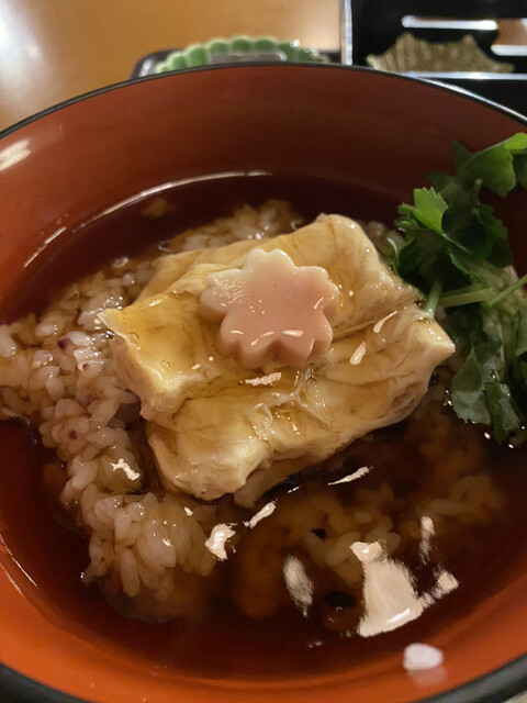 嵯峨とうふ　稲的實拍高清圖