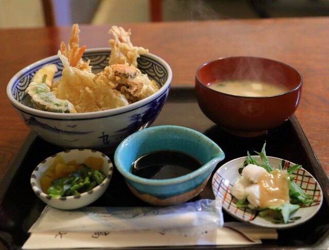 recommendations image for てんぷら 高七