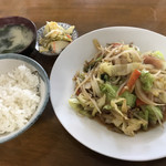 松尾ジンギスカン 丘珠店的实拍图